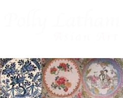 Polly Latham Asian Art